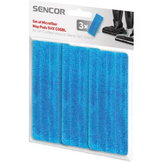SVX 036BL felmosókészlet SVC 074x SENCOR készülékhez