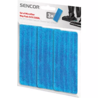 SVX 036BL felmosókészlet SVC 074x SENCOR készülékhez