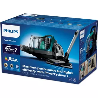 FC9555/09 ZSÁK NÉLKÜLI PORSZÍVÓ PHILIPS