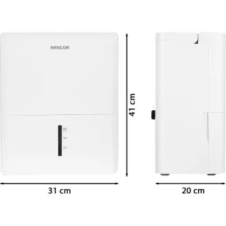 SDH 1020WH páramentesítő SENCOR