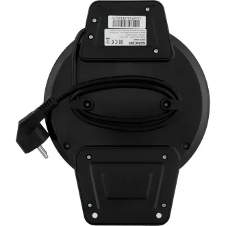 SWF 1010BK Gofrésütő SENCOR SWF 1010BK Gofrésütő SENCOR