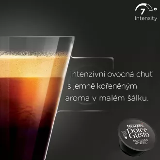 ESPRESSO INTENZO KAPSZULA 16 DB NESCAFE ESPRESSO INTENZO KAPSZULA 16 DB NESCAFE