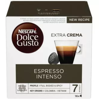 ESPRESSO INTENZO KAPSZULA 16 DB NESCAFE ESPRESSO INTENZO KAPSZULA 16 DB NESCAFE