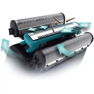 F5000 FÉRFI BOROTVA REMINGTON