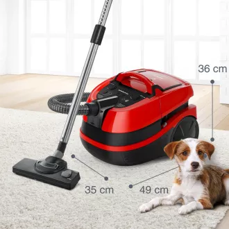 BWD421PET TÖBBCÉLÚ OTTHONI PORSZÍVÓ BOSCH