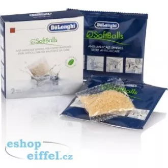 DLSC551 VÍZ ELLENI GOLYÓK. DE'LONGHI