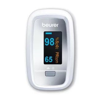 BEURER PO30 OXIMÉTER PULZOXIMÉTERREL