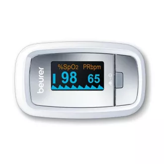 BEURER PO30 OXIMÉTER PULZOXIMÉTERREL