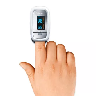 BEURER PO30 OXIMÉTER PULZOXIMÉTERREL