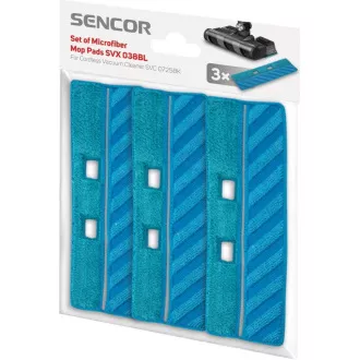 SVX 038BL felmosószett SVC 0725/8776 SENCOR