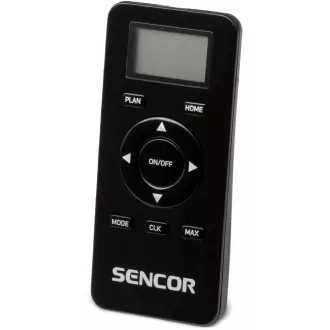 SRX 002 SENCOR távirányító