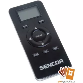 SRX 002 SENCOR távirányító