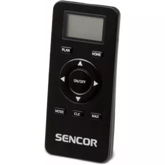 SRX 002 SENCOR távirányító
