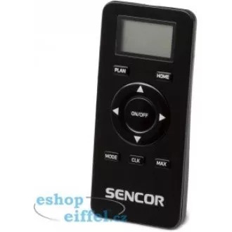 SRX 002 SENCOR távirányító
