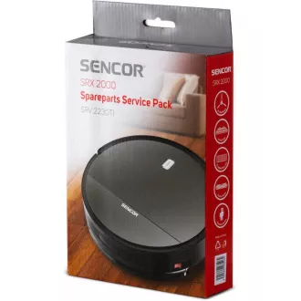SRX 2000 cserekészlet SRX 2230TI SENCOR-hoz