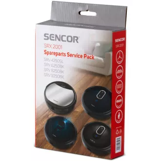 SRX 2001 SENCOR pótkészlet
