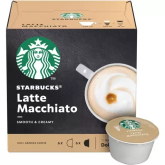 DOLCE G. LATTE MACCHIATO 12KS STARBUCKS