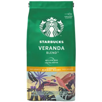 VERANDA BL. 200G GROUND STARBUCKS KÁVÉ