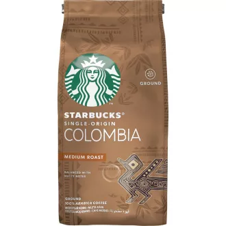 COLOMBIA 200G ŐRELT KÁVÉ STARBUCKS COLOMBIA 200G ŐRELT KÁVÉ STARBUCKS