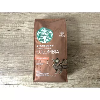COLOMBIA 200G ŐRELT KÁVÉ STARBUCKS COLOMBIA 200G ŐRELT KÁVÉ STARBUCKS