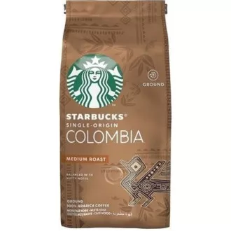 COLOMBIA 200G ŐRELT KÁVÉ STARBUCKS COLOMBIA 200G ŐRELT KÁVÉ STARBUCKS