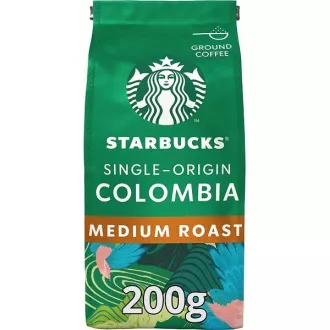 COLOMBIA 200G ŐRELT KÁVÉ STARBUCKS COLOMBIA 200G ŐRELT KÁVÉ STARBUCKS