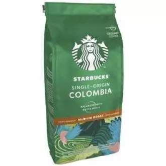 COLOMBIA 200G ŐRELT KÁVÉ STARBUCKS COLOMBIA 200G ŐRELT KÁVÉ STARBUCKS
