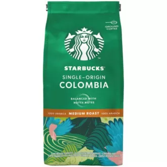 COLOMBIA 200G ŐRELT KÁVÉ STARBUCKS COLOMBIA 200G ŐRELT KÁVÉ STARBUCKS