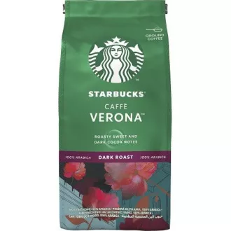 VERONA 200G ŐRÖLT KÁVÉ STARBUCKS VERONA 200G ŐRÖLT KÁVÉ STARBUCKS