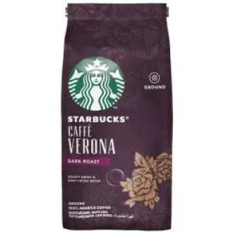 VERONA 200G ŐRÖLT KÁVÉ STARBUCKS VERONA 200G ŐRÖLT KÁVÉ STARBUCKS