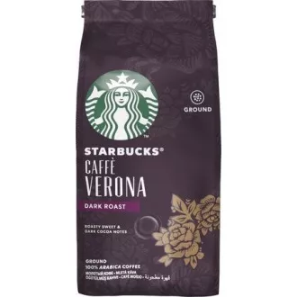 VERONA 200G ŐRÖLT KÁVÉ STARBUCKS VERONA 200G ŐRÖLT KÁVÉ STARBUCKS