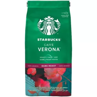 VERONA 200G ŐRÖLT KÁVÉ STARBUCKS VERONA 200G ŐRÖLT KÁVÉ STARBUCKS