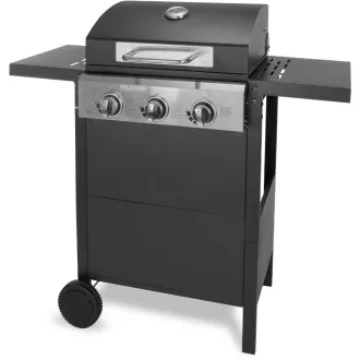 FZG 3003 Gázgrill 3 égős FIELDMANN