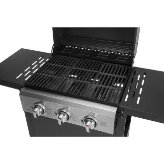 FZG 3003 Gázgrill 3 égős FIELDMANN