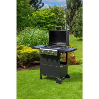 FZG 3003 Gázgrill 3 égős FIELDMANN