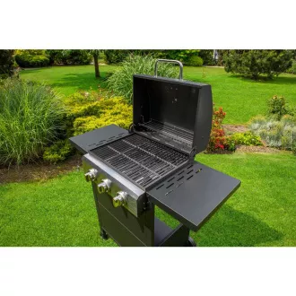 FZG 3003 Gázgrill 3 égős FIELDMANN