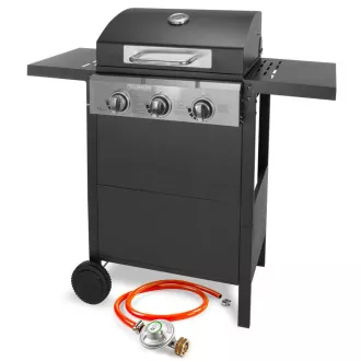FZG 3003 Gázgrill 3 égős FIELDMANN