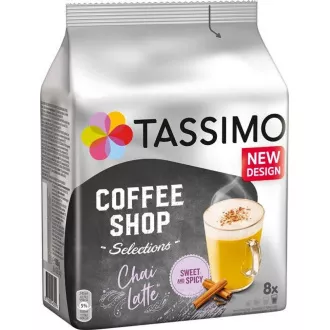 TASSIMO CHAI LATTE KAPSZULA 8db TASSIMO TASSIMO CHAI LATTE KAPSZULA 8db TASSIMO