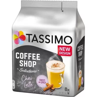 TASSIMO CHAI LATTE KAPSZULA 8db TASSIMO TASSIMO CHAI LATTE KAPSZULA 8db TASSIMO