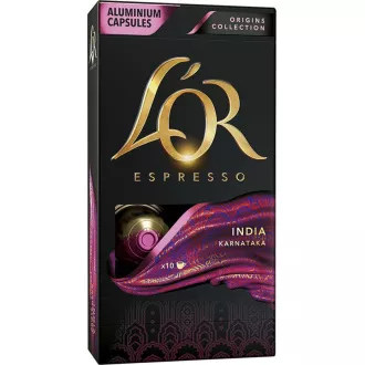 NESPRESSO INDIA KAPSZULA 10db LOR