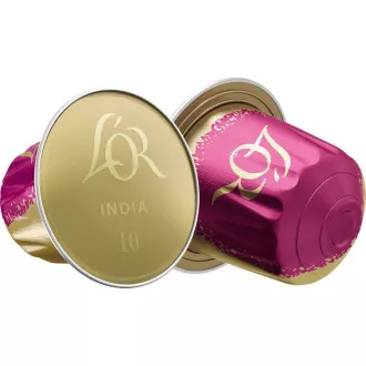 NESPRESSO INDIA KAPSZULA 10db LOR