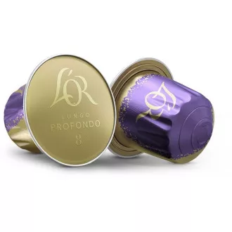 NESPRESSO PROFONDO KAPSZULA 20db LOR