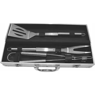 FZG 9014 Grillező szerszámok 3 db FIELDMANN