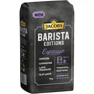 ESPRESSZÓ 1KG ZRNK.KÁVA JACOBS BARISTA