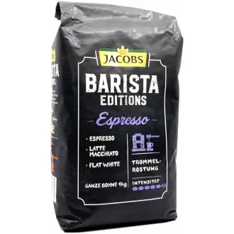 ESPRESSZÓ 1KG ZRNK.KÁVA JACOBS BARISTA