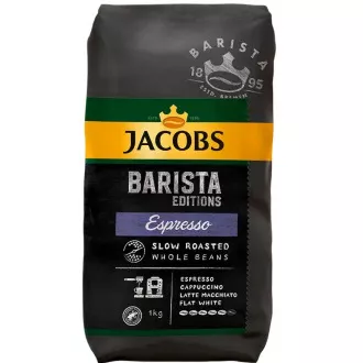 ESPRESSZÓ 1KG ZRNK.KÁVA JACOBS BARISTA
