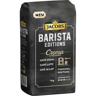 CREMA 1KG ZRNK.KÁVA JACOBS BARISTA