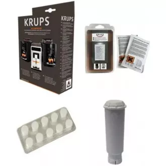 XS530010 TISZTÍTÓKÉSZLET KRUPS KÁVÉFŐZŐKHEZ