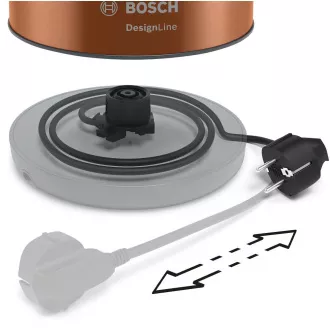 TWK4P439 BOSCH ROZSDAMENTES ACÉL FORRALÓ