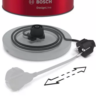 TWK4P434 BOSCH ROZSDAMENTES ACÉL FORRALÓ TWK4P434 BOSCH ROZSDAMENTES ACÉL FORRALÓ